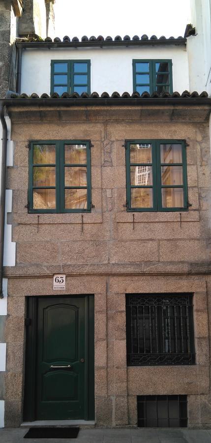 St. Peter Home Santiago de Compostela Exterior photo